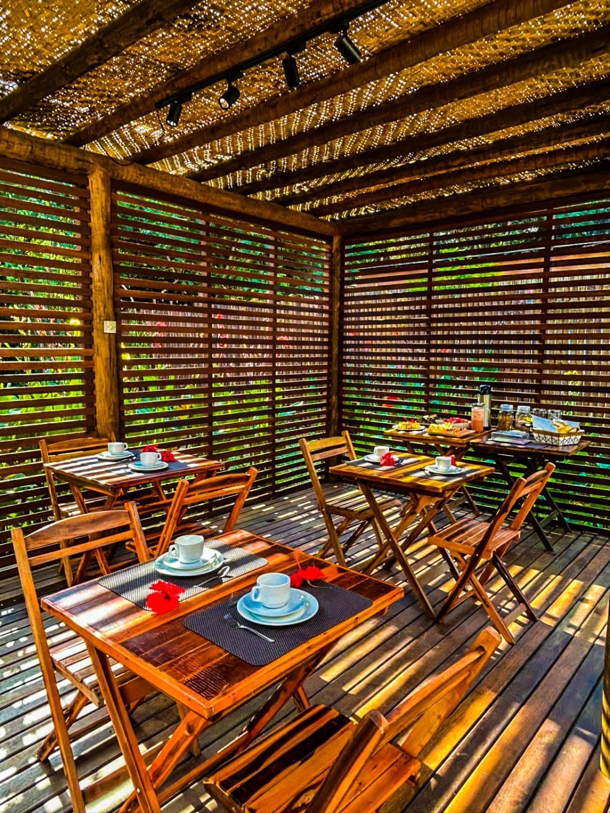 Vila Cris Fernando de Noronha Exterior foto